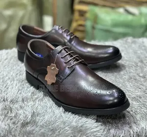 Oxford Gentle Leather Shoes