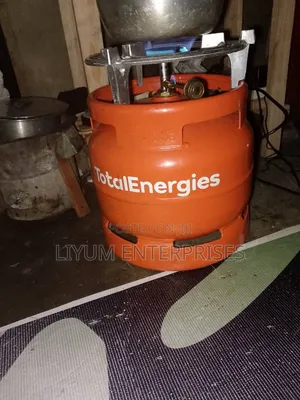 Total Gas 6kg Fullset(2) at 155000