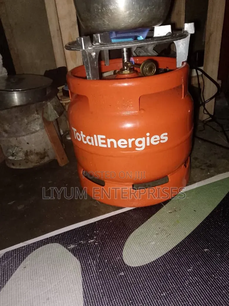 Total Gas 6kg Fullset(2) at 155000