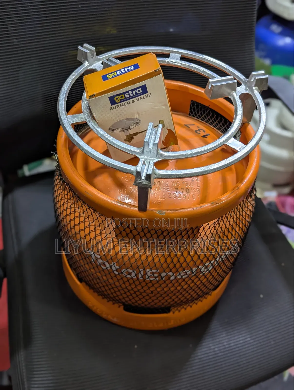 Total Gas 6kg Fullset(2) at 155000