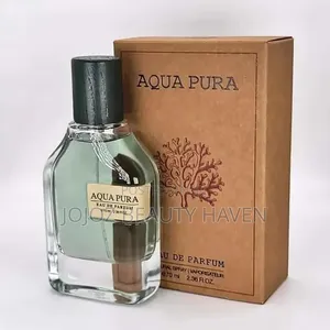 Aqua Pura Perfume by Fragrance World