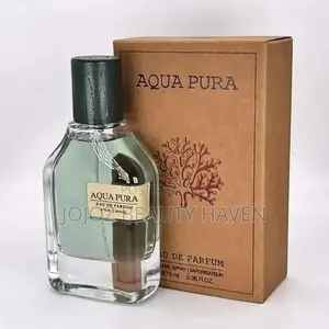 Aqua Pura Perfume by Fragrance World