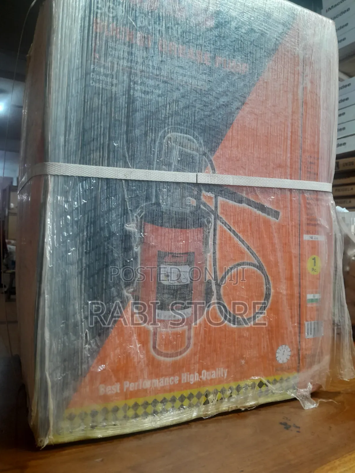 Bucket Grease Pump, BGP/60-410 10kg