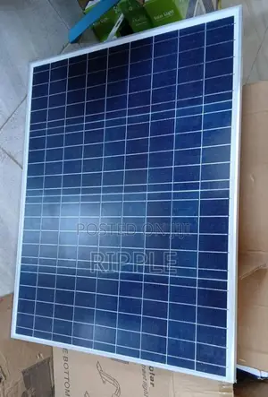 200W Heavy Duty Solar Flood Light Extra Bright With Panel Remote