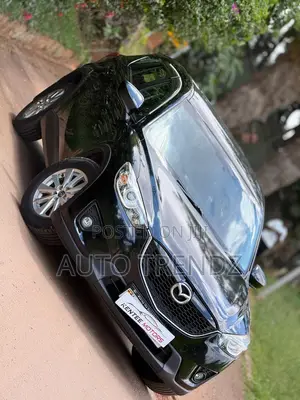 Mazda CX-5 2015 Black