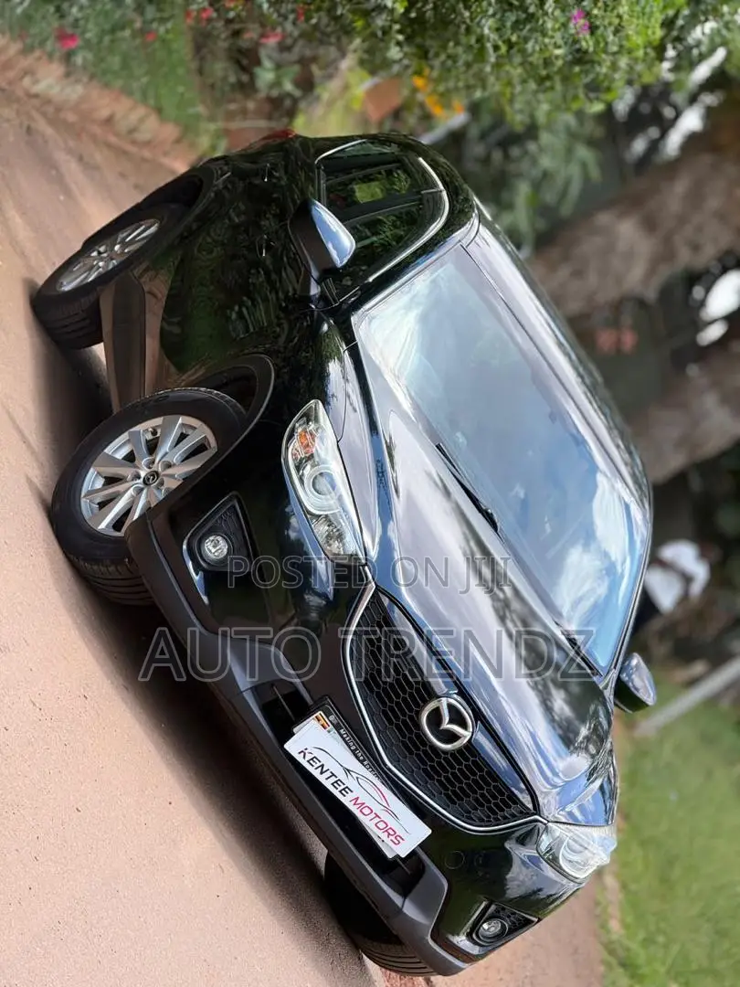Mazda CX-5 2015 Black