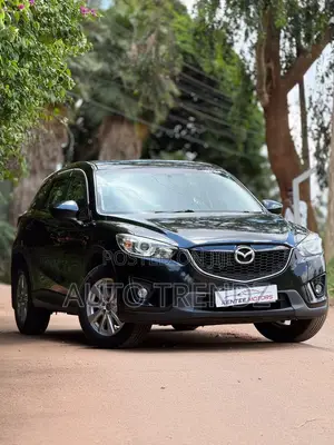 Mazda CX-5 2015 Black