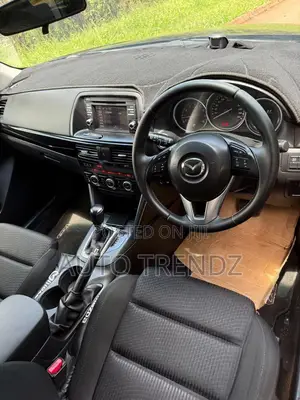 Mazda CX-5 2015 Black