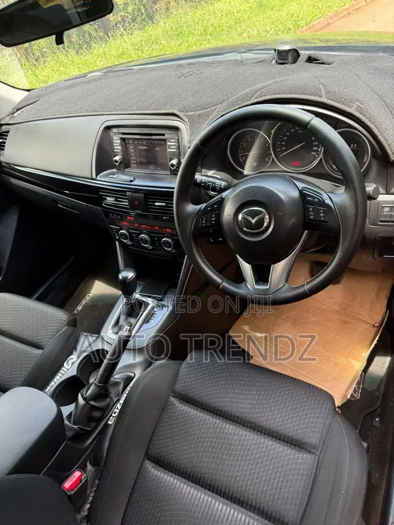 Mazda CX-5 2015 Black