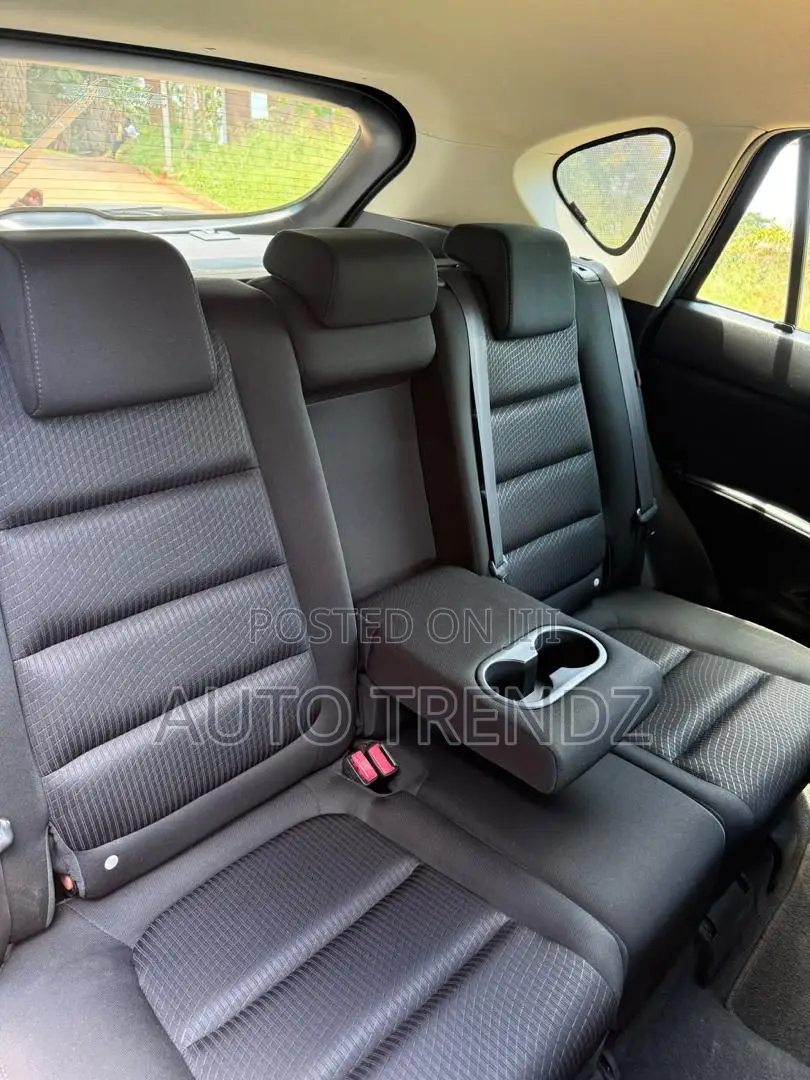 Mazda CX-5 2015 Black