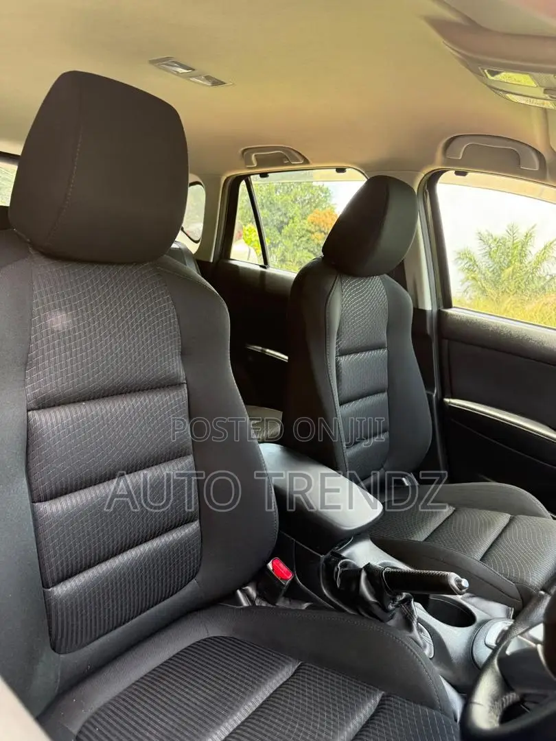 Mazda CX-5 2015 Black