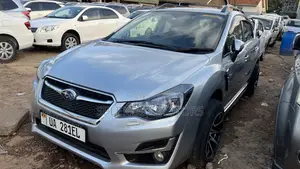 Subaru Impreza 2012 Silver