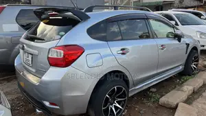 Subaru Impreza 2012 Silver