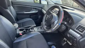 Subaru Impreza 2012 Silver