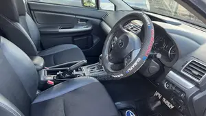 Subaru Impreza 2012 Silver
