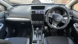 Subaru Impreza 2012 Silver