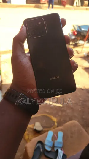 Honor X10 64 GB Black