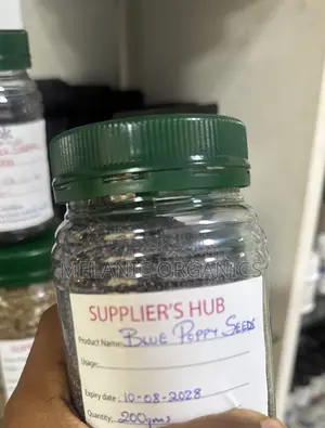 Blue Poppy Seeds-200gms