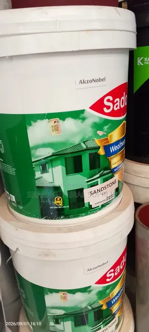 Weather Guard Paint 20 Liters