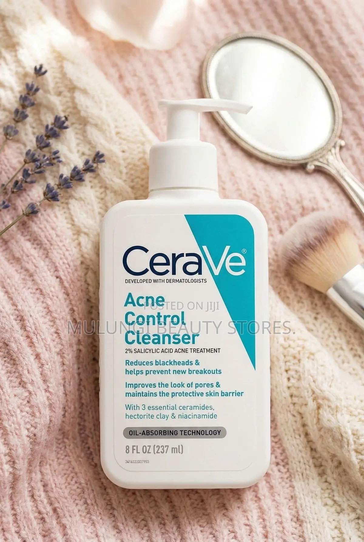 CeraVe Acne Control Cleanser