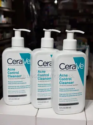 CeraVe Acne Control Cleanser