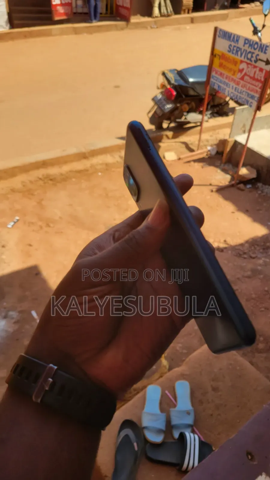 Samsung Galaxy A12 64 GB Blue