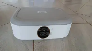 600W Aerbes Folding Clothes Dryer – Electric Heated Dryer With Remote