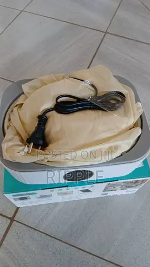 600W Aerbes Folding Clothes Dryer – Electric Heated Dryer With Remote