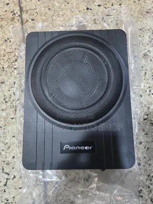 CarUnderseat Subwoofer ( 3000w) 10 Inch Pioneer