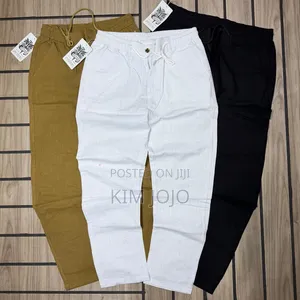 Turkey Linen Pants