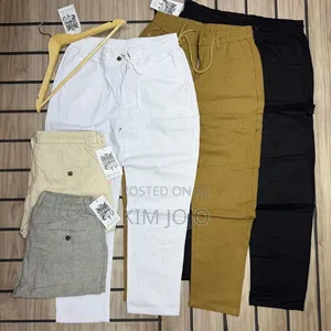 Turkey Linen Pants