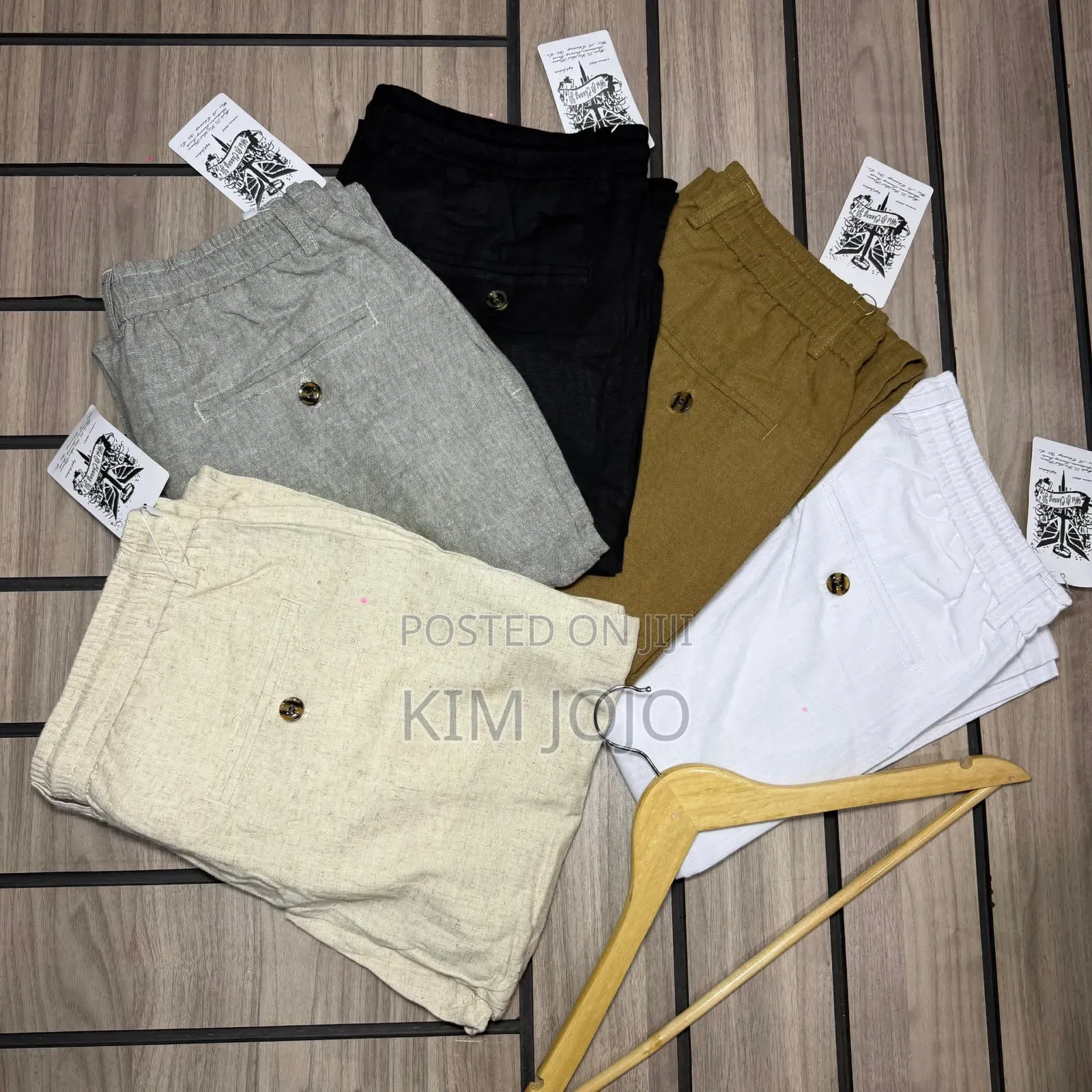 Turkey Linen Pants