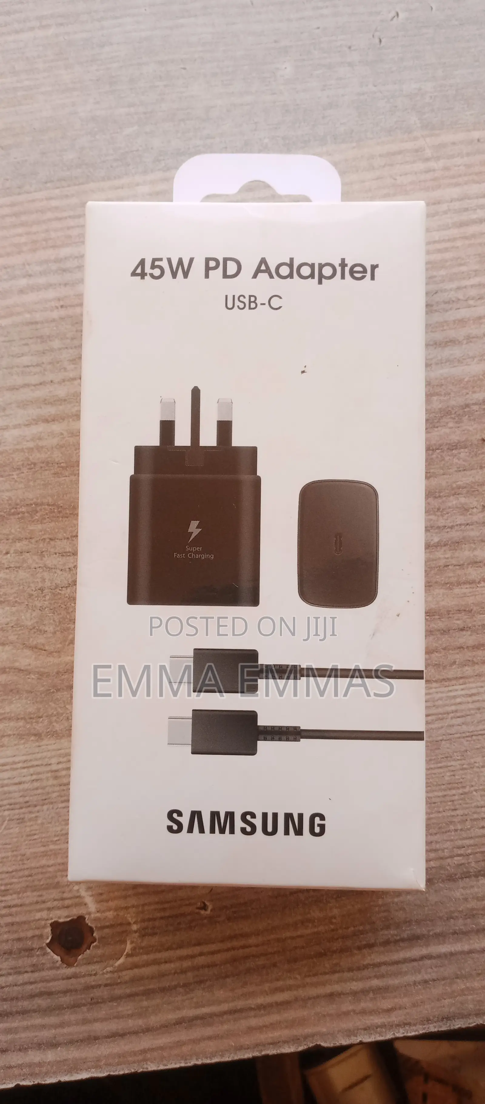 Samsung 45w Full Charger