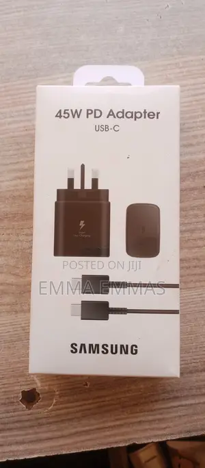 Samsung 45w Full Charger