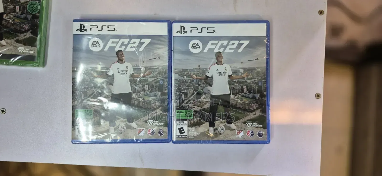 Brand New Sealed Fc 27 Game Disc