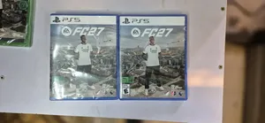 Brand New Sealed Fc 27 Game Disc