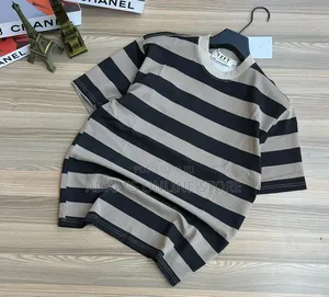 Original T Shirt in Black and Grey