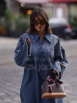 Free Denim Dresses