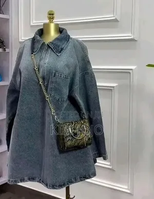 Free Denim Dresses