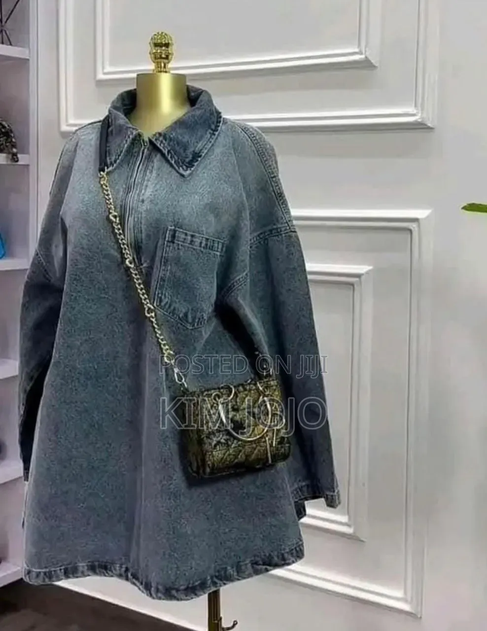 Free Denim Dresses