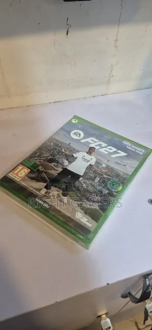 Fc 27 Xbox One / Series X