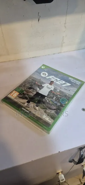 Fc 27 Xbox One / Series X