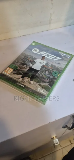 Fc 27 Xbox One / Series X
