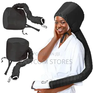 Portable Soft Hair Drying Bonnet Hood Attachment