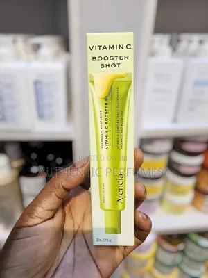 Arencia Vitamin C Booster Shot 30ml