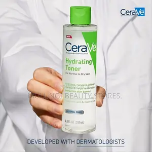Cerave Hydrating Toner