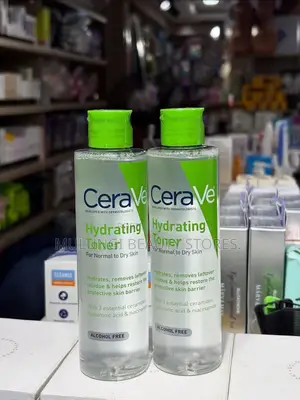 Cerave Hydrating Toner