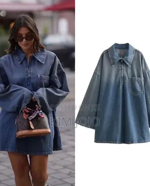 Free Denim Dresses