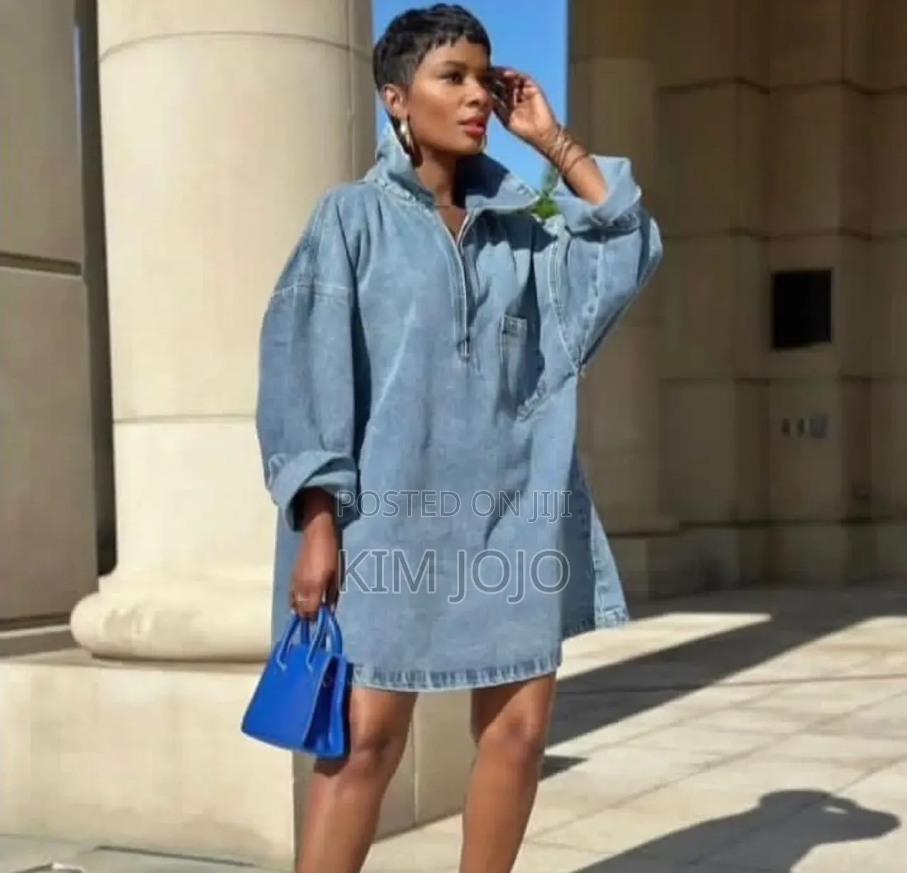 Free Denim Dresses