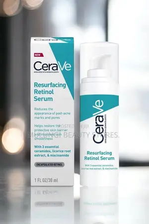 CeraVe Skin Renewing Resurfacing Retinol Serums